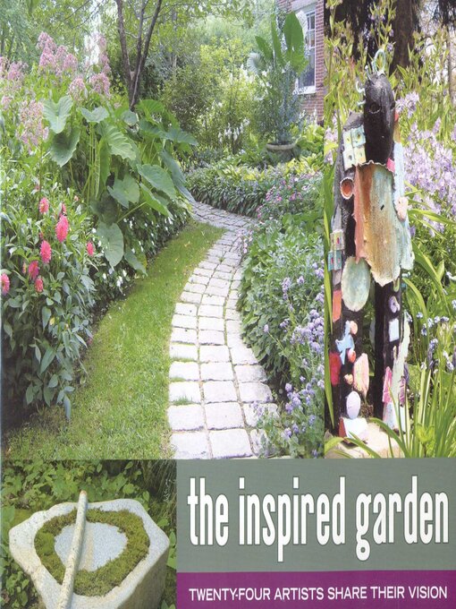 Title details for The Inspired Garden by Judy Paolini - Available